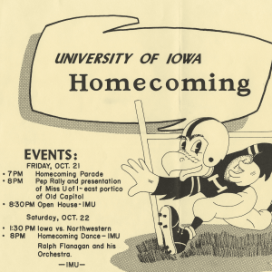 Homecoming, 1966